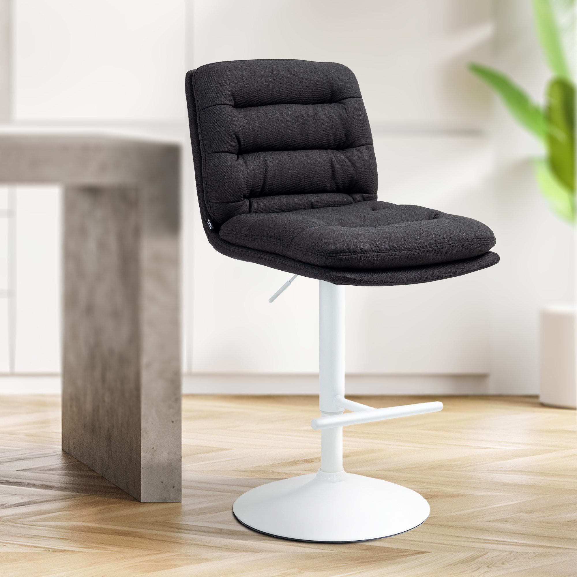 Barhocker Damar Stoff