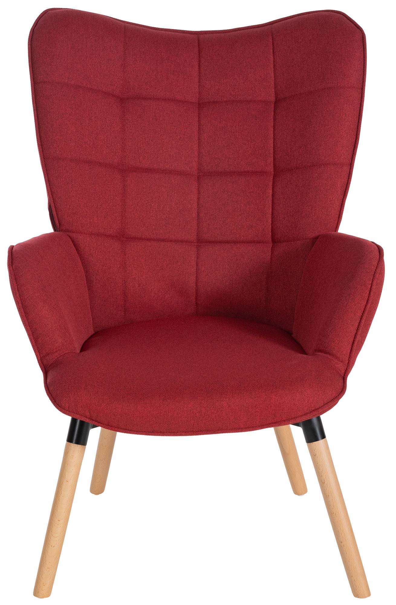Sessel Garding Stoff-Bezug