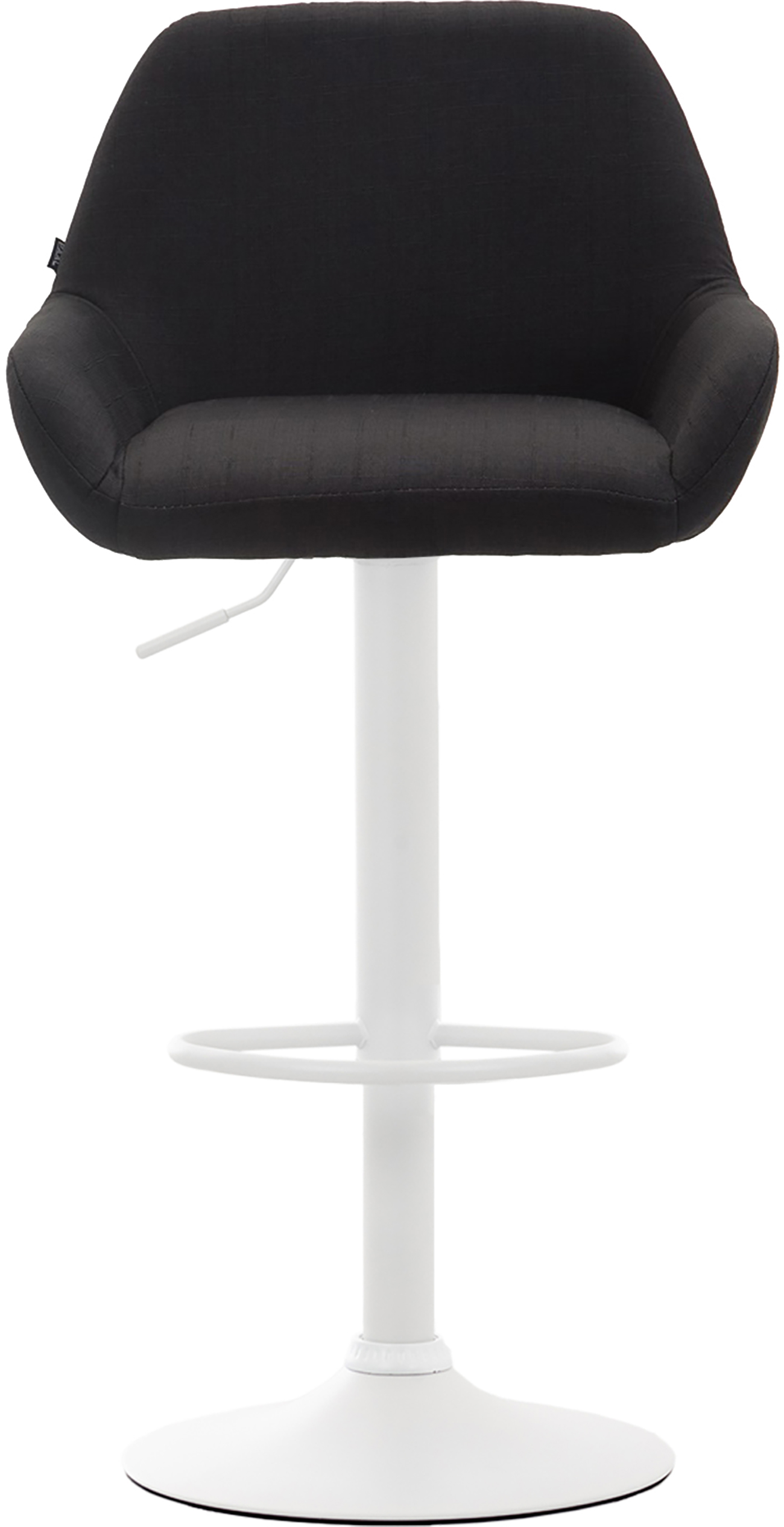 2er Set Barhocker Braga Stoff