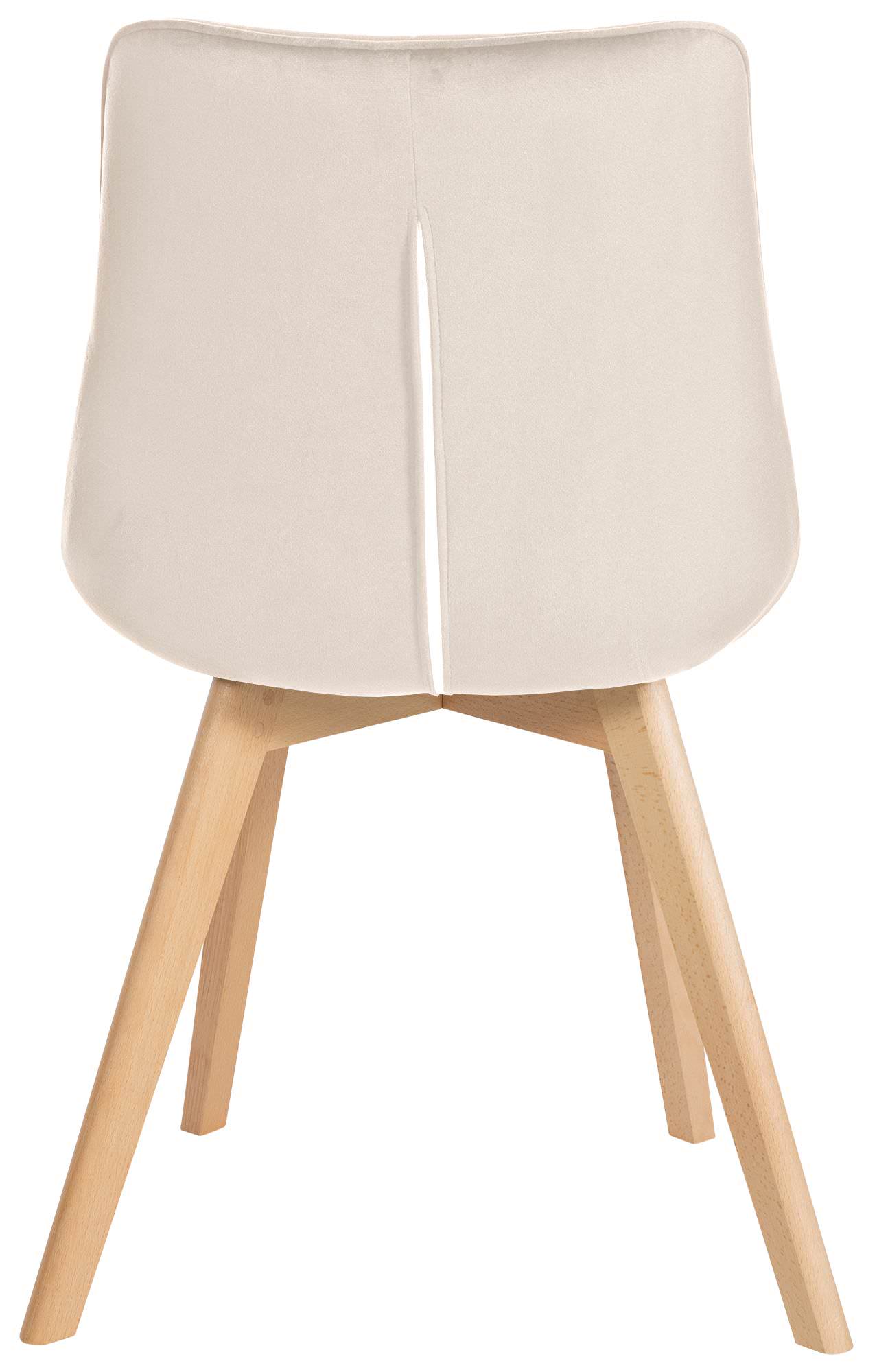 2er Set Stühle Brook Samt