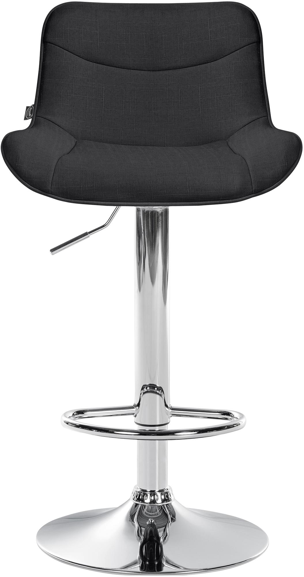 2er Set Barhocker Vonore Stoff