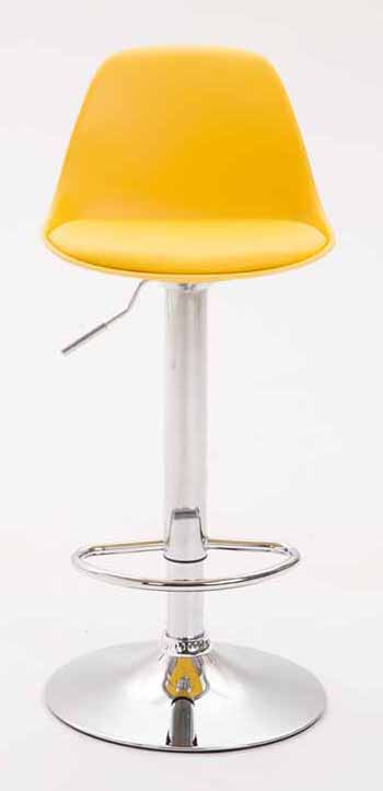 2er Set Barhocker Kiel Kunststoff