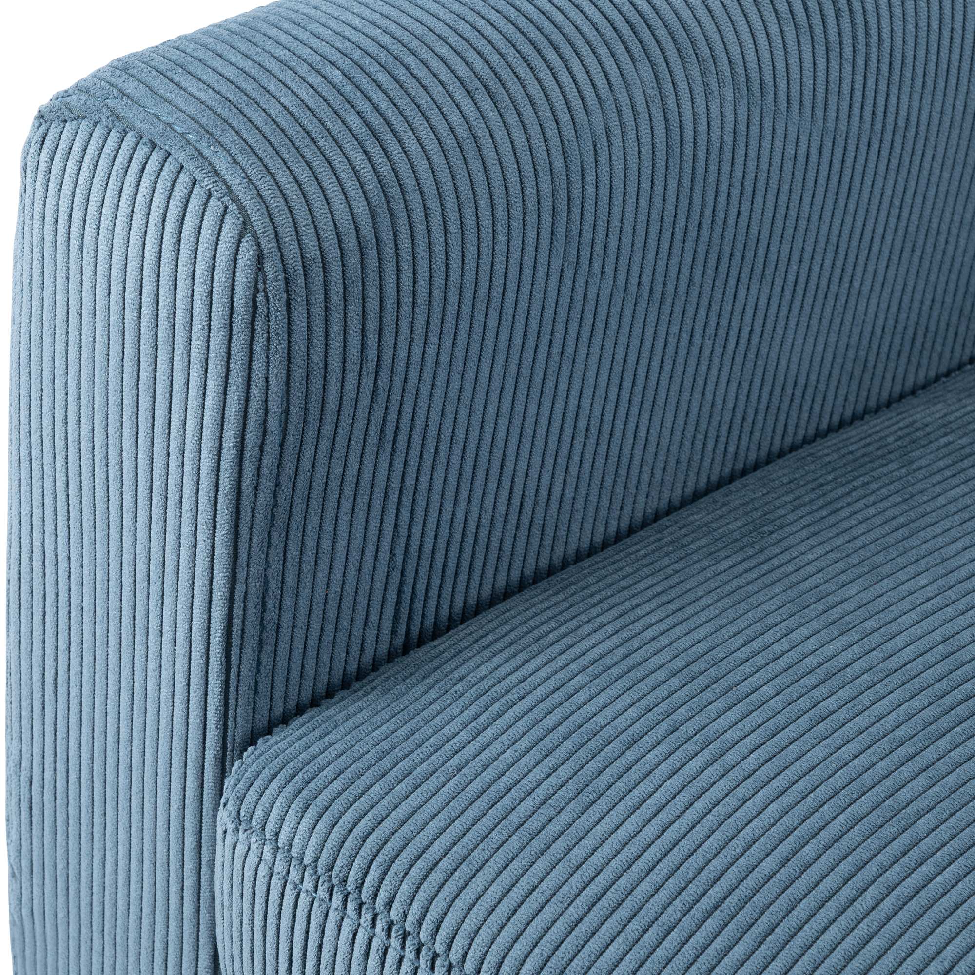 Sessel Kioni Cordbezug
