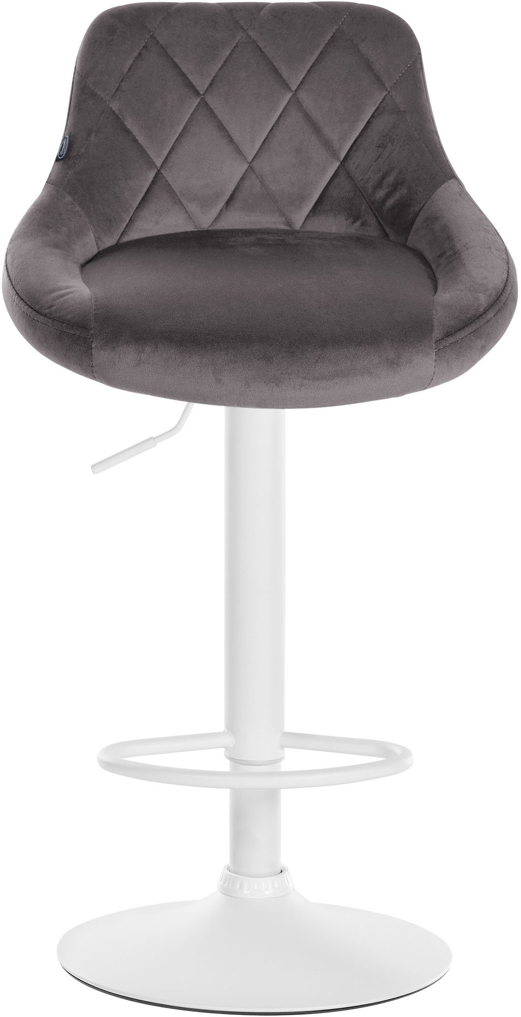 Barhocker Lazio Samt