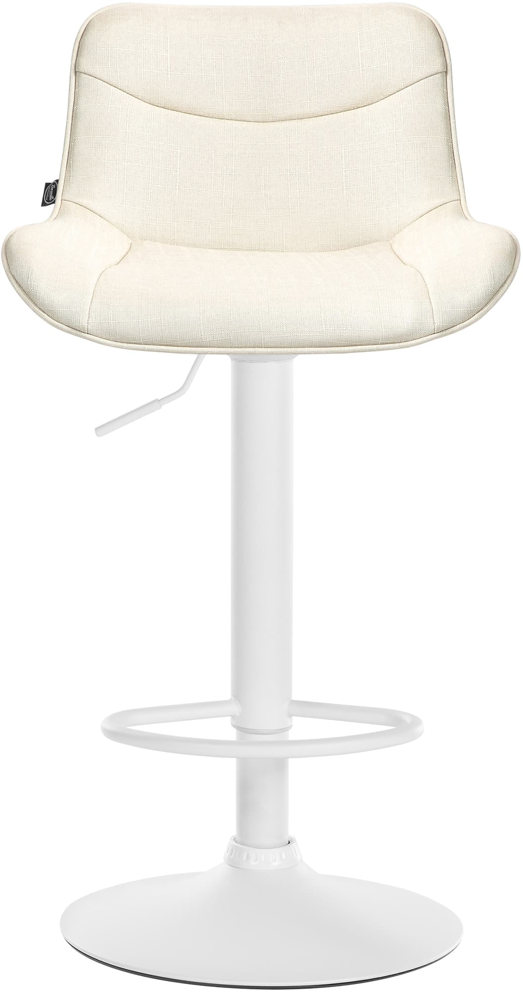 Barhocker Vonore Stoff