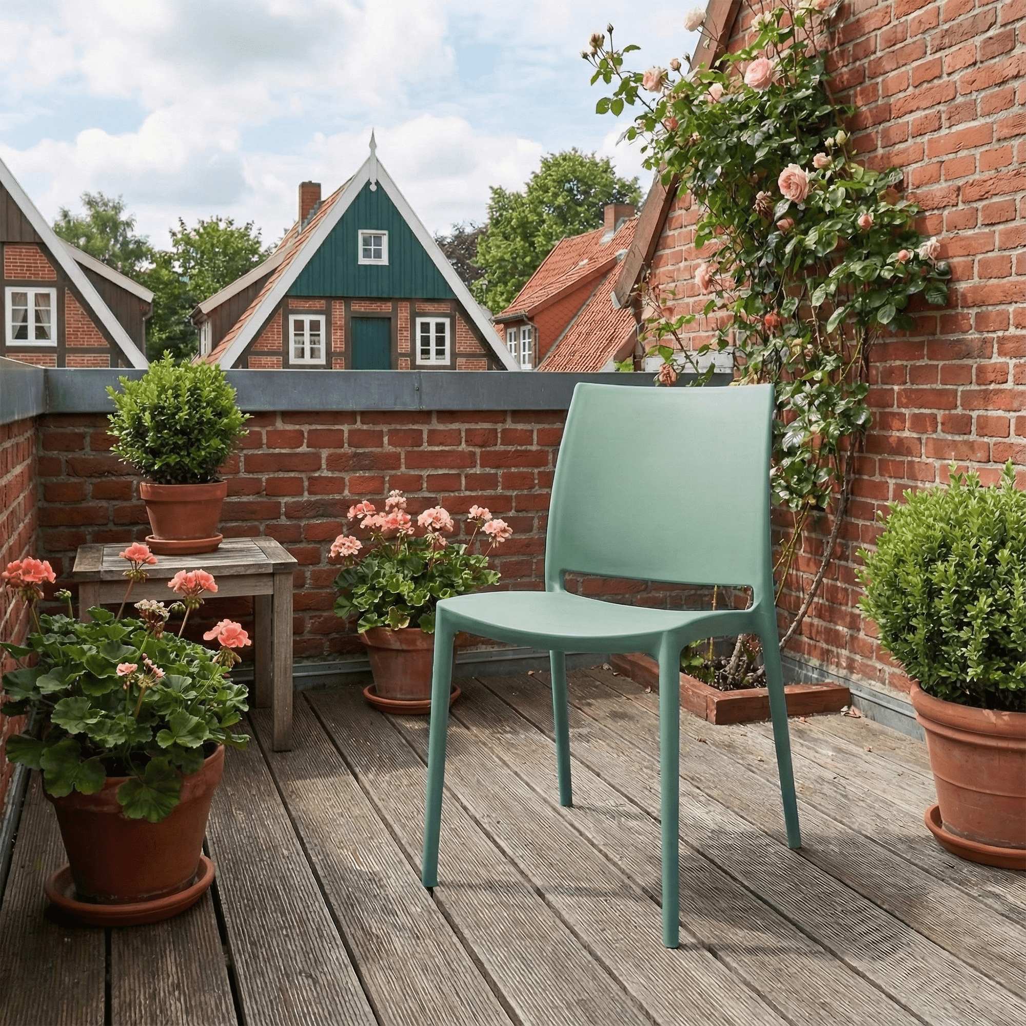Gartenstuhl Meton