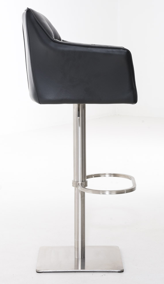 2er Set Barhocker Damaso Kunstleder