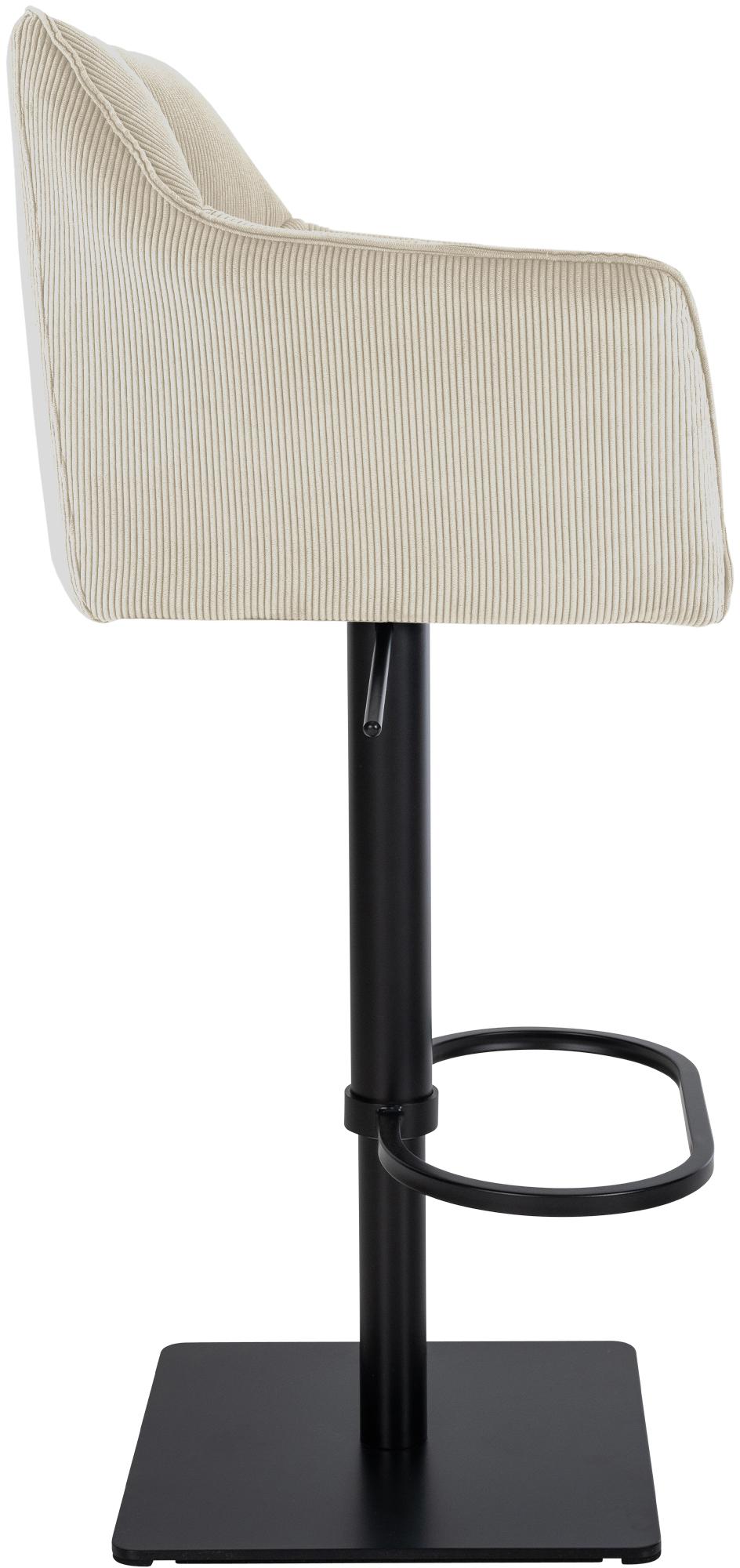 Barhocker Damaso Cord