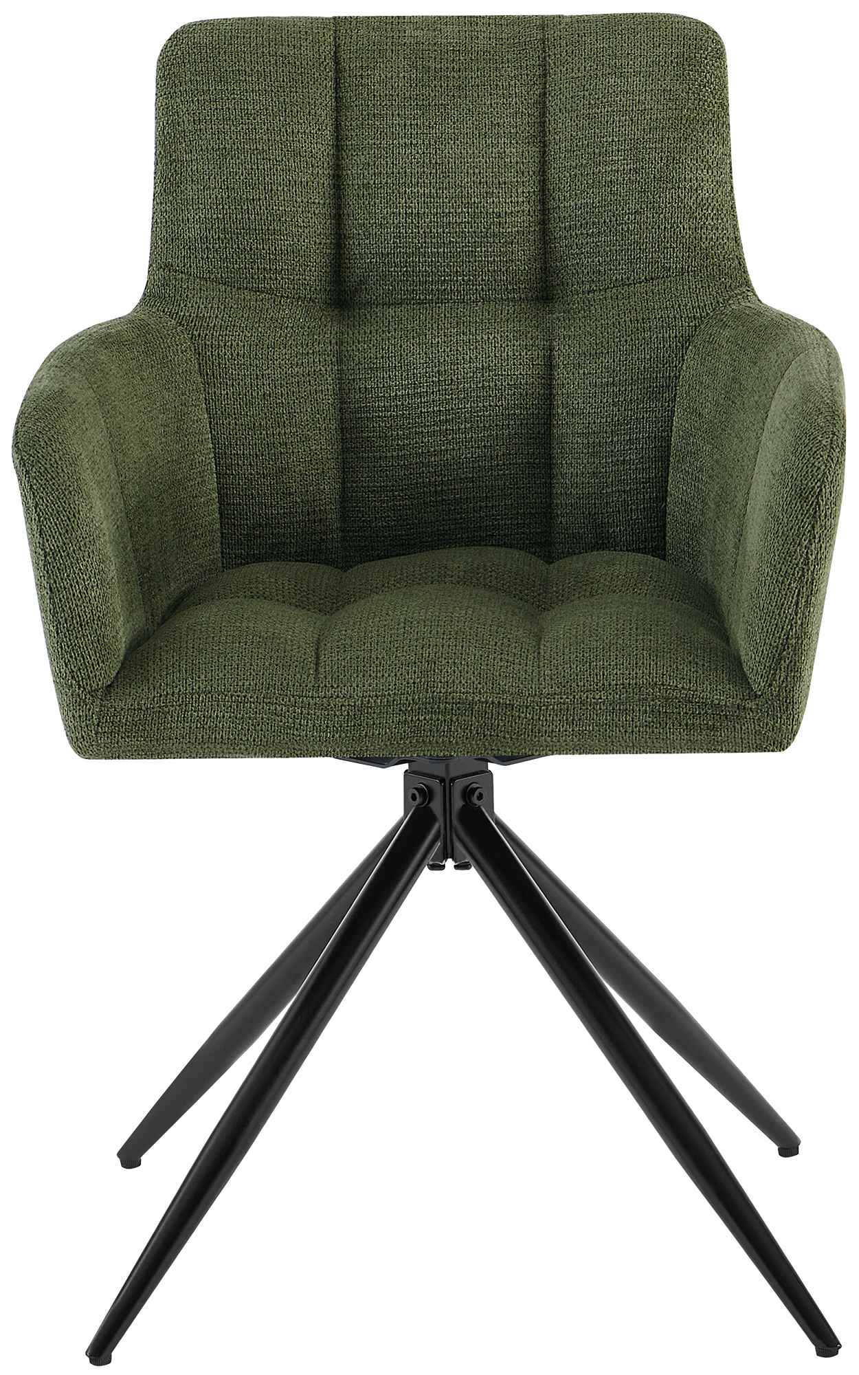2er Set Esszimmerstuhl Jonah Stoff