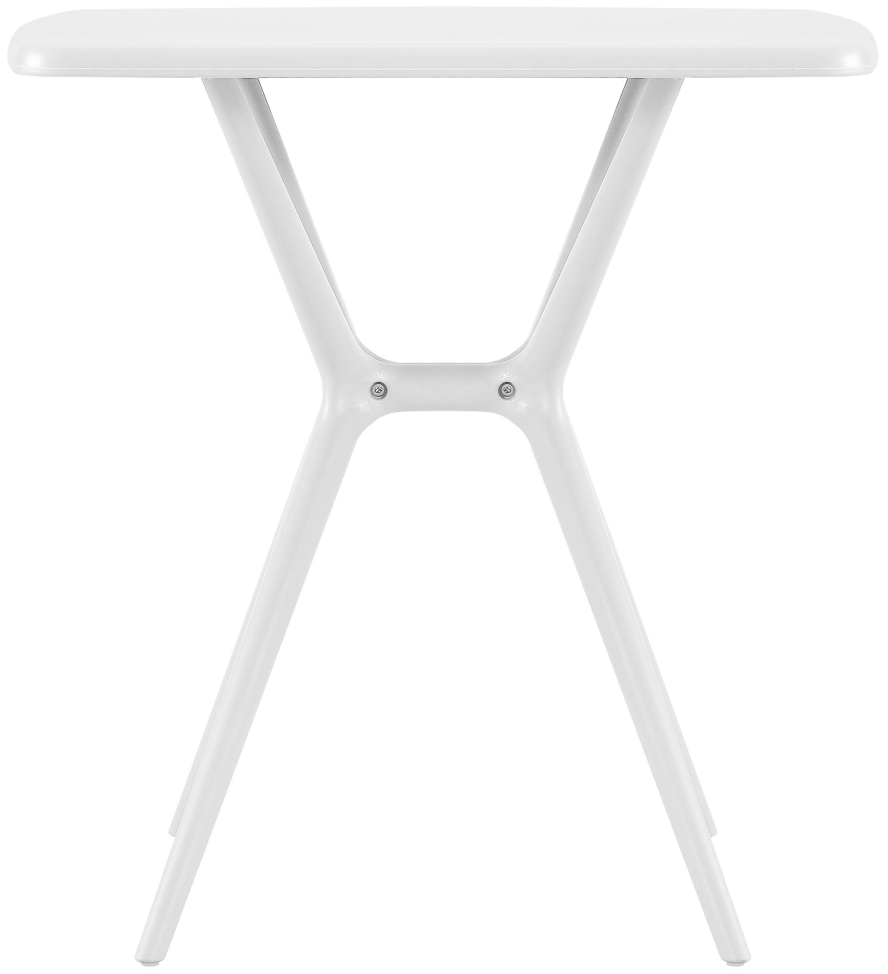 Gartentisch Becky eckig 72 x 72 cm