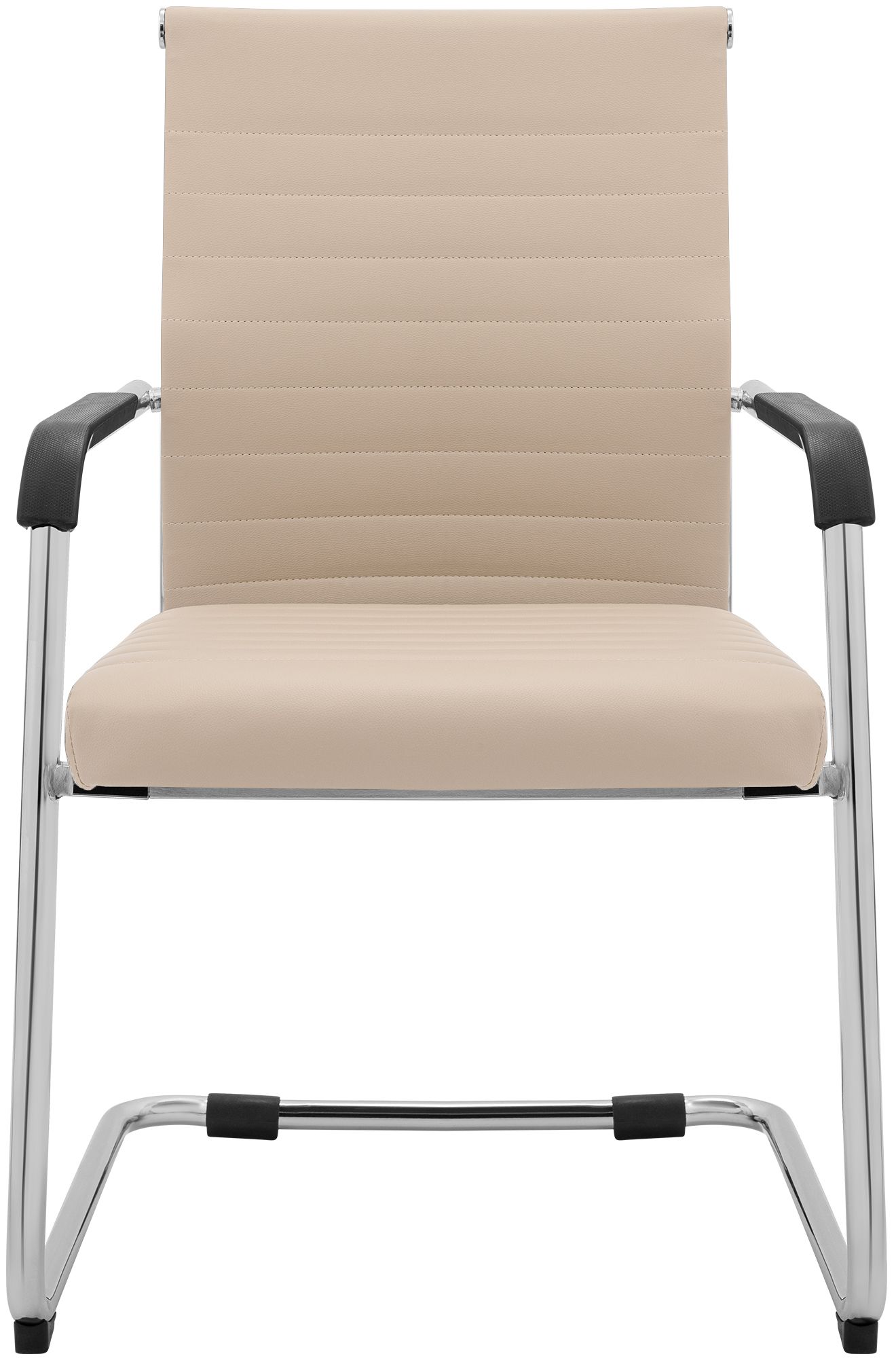 Freischwinger Hakon Lederoptik