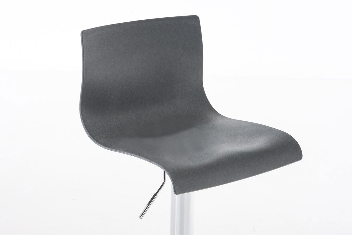 2er Set Barhocker Hover Kunststoff
