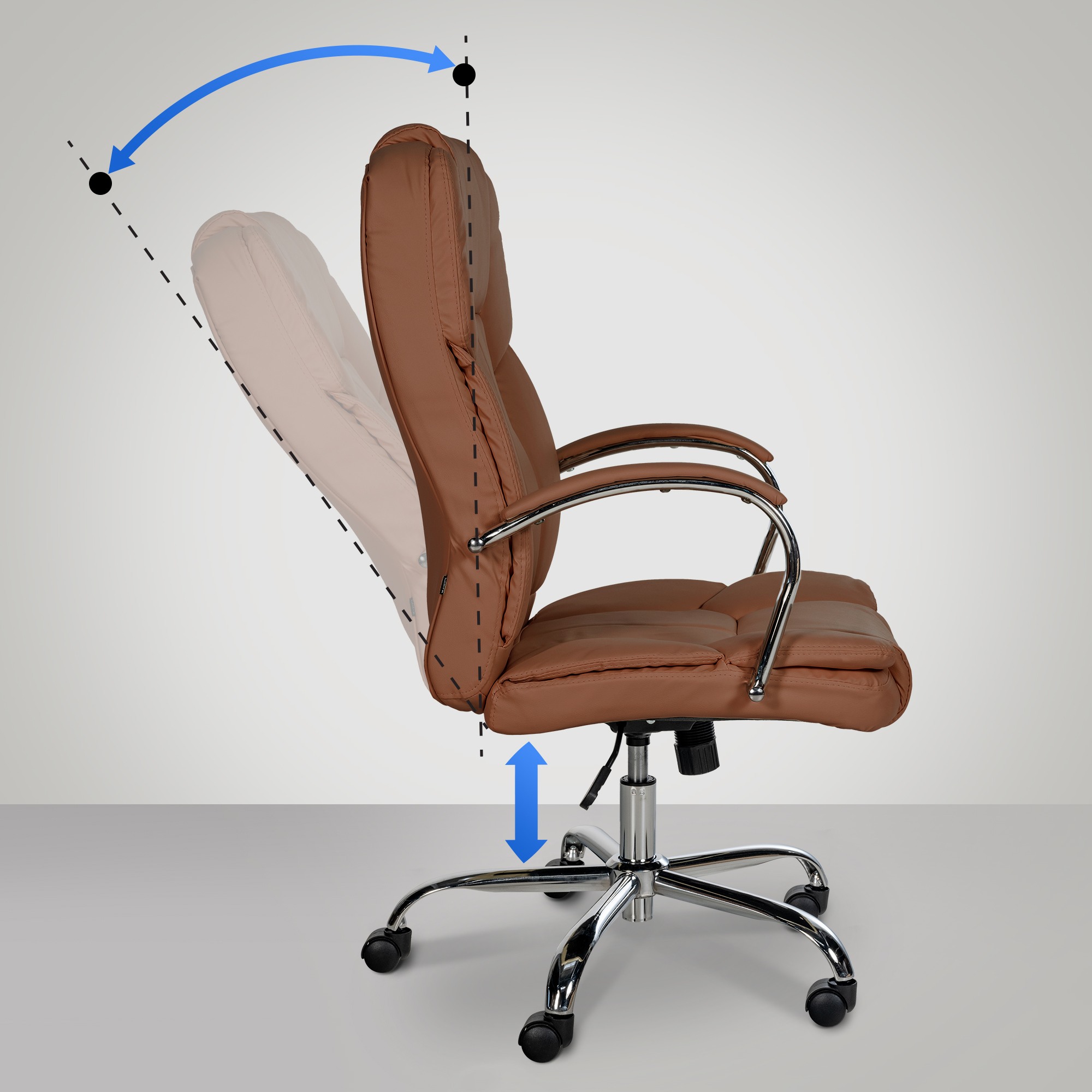 Bürostuhl XXL Xanthos