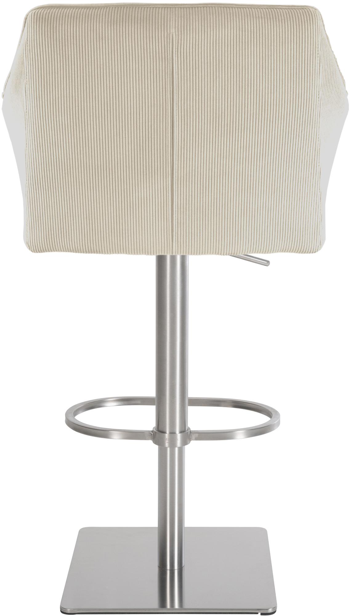 Barhocker Damaso Cord