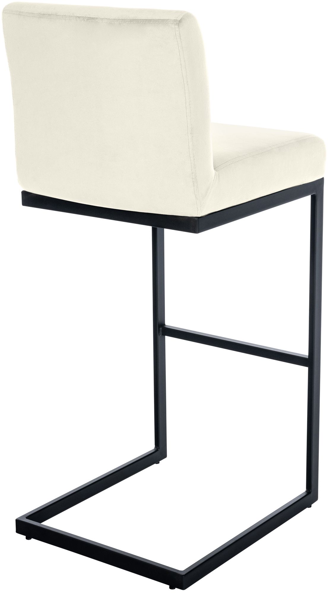 2er Set Barhocker Hopewell Samt