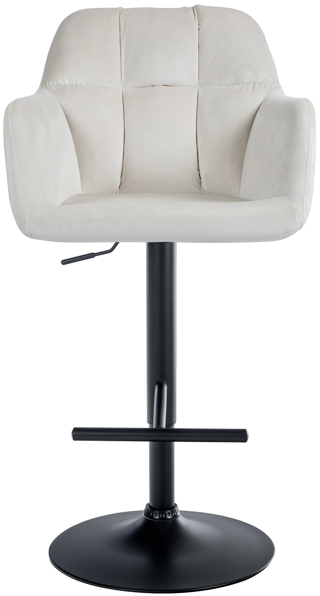 Barhocker Natoma Samt