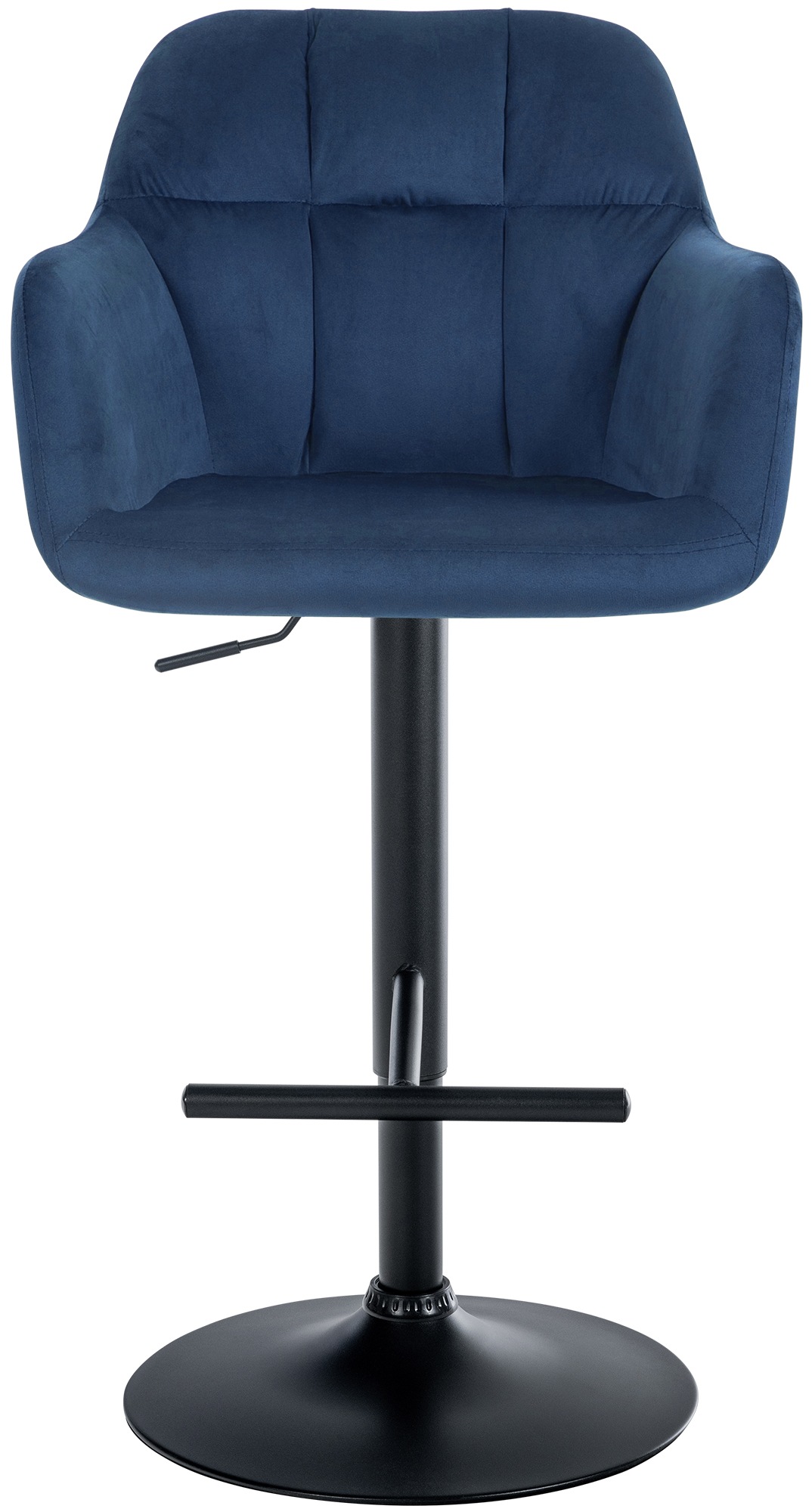 Barhocker Natoma Samt