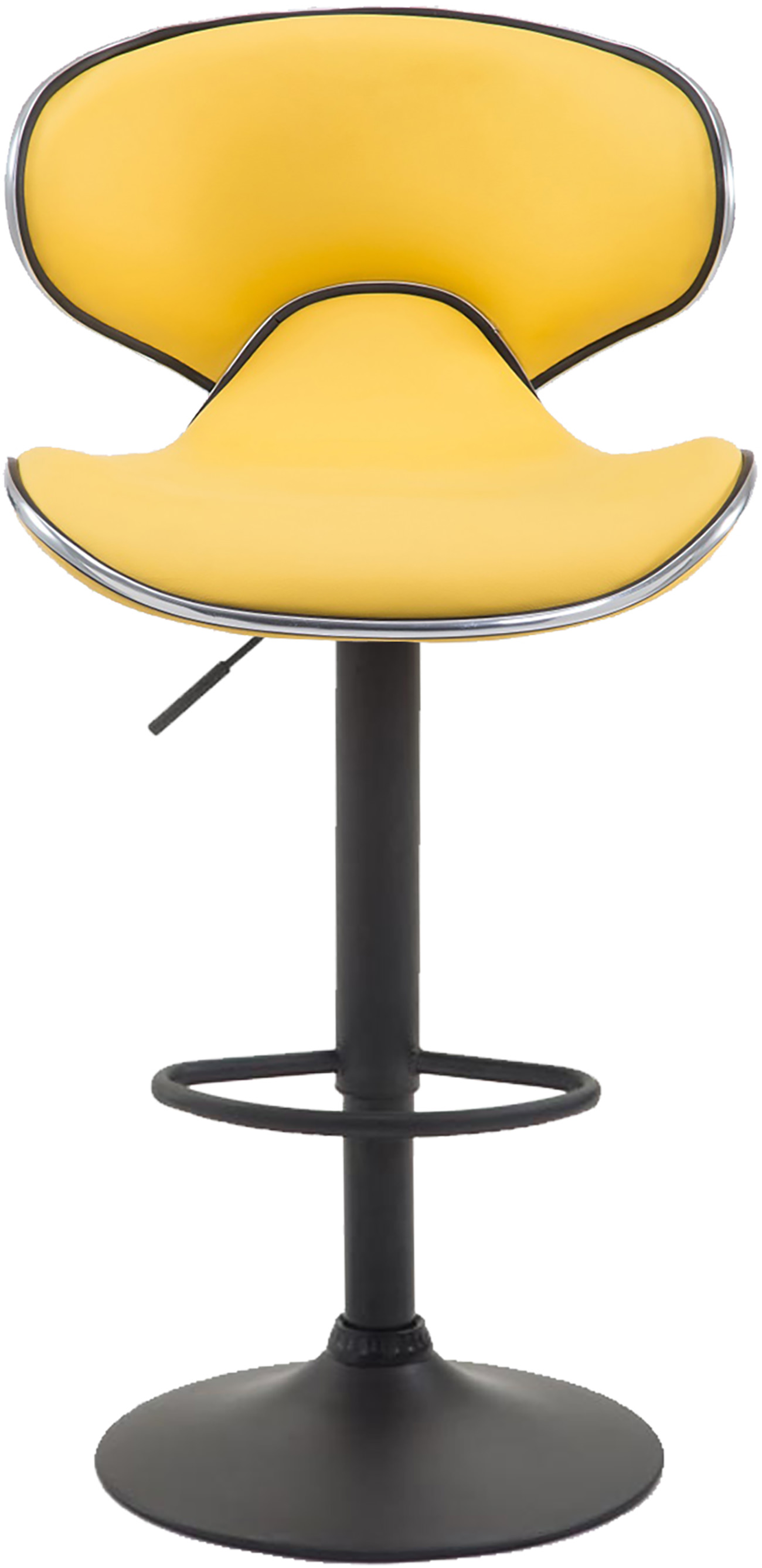 2er Set Barhocker Las Vegas Kunstleder