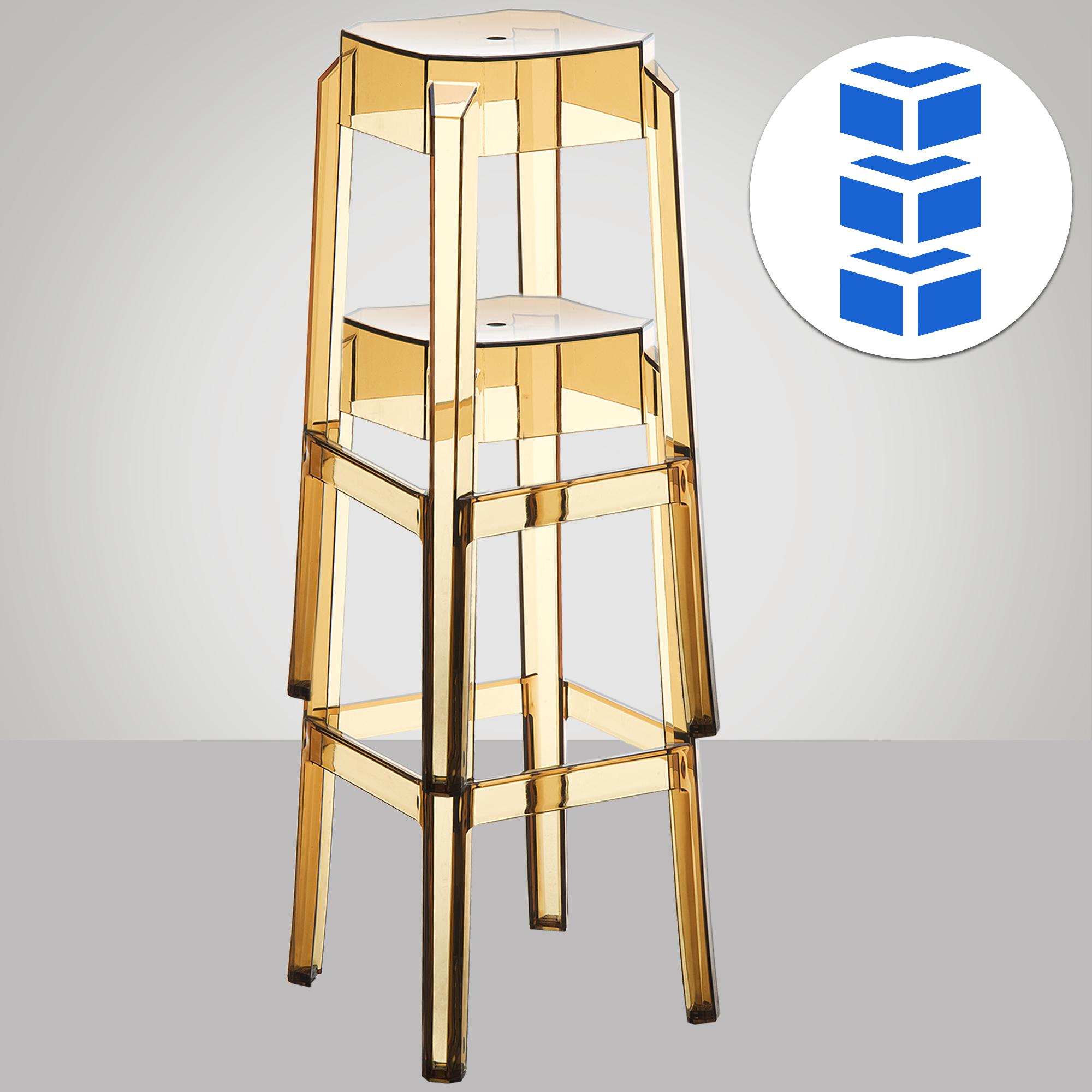 2er Set Barhocker Fox
