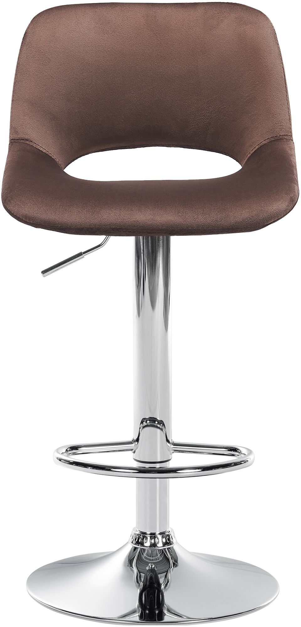 Barhocker Camden Samt