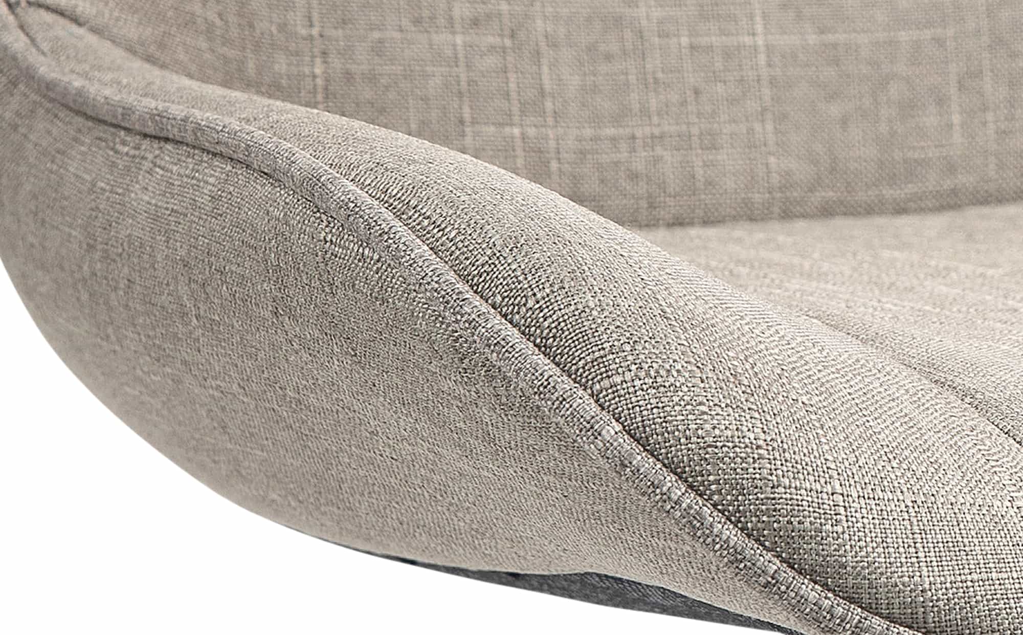 Barhocker Vonore Stoff