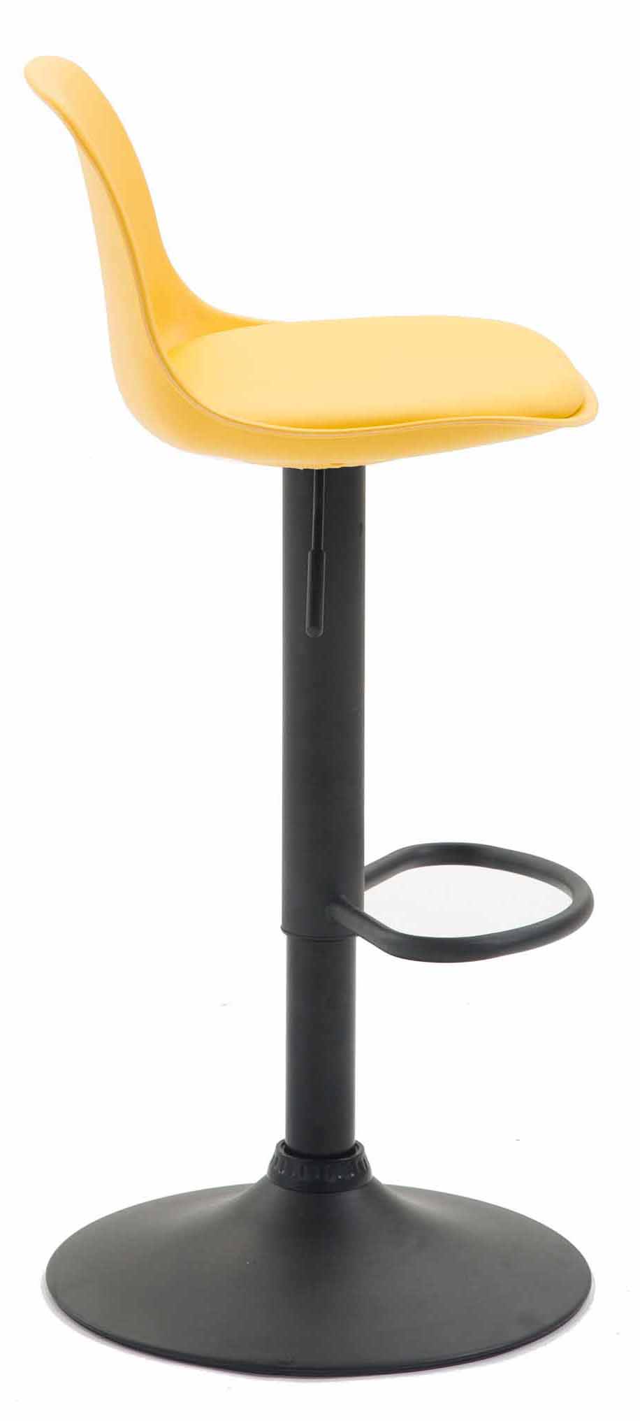 2er Set Barhocker Kiel Kunststoff