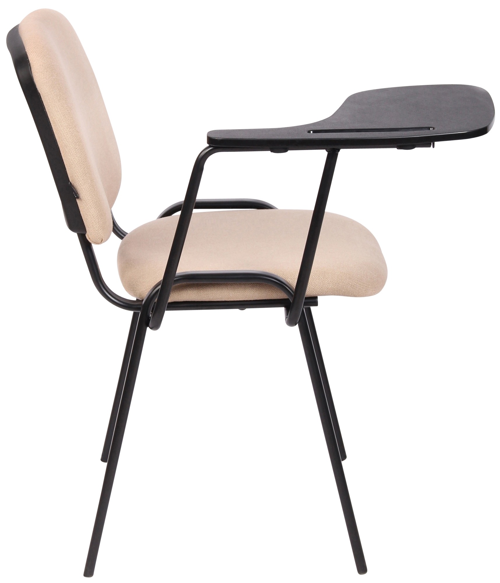 4er Set Stuhl Ken mit Klapptisch Stoff