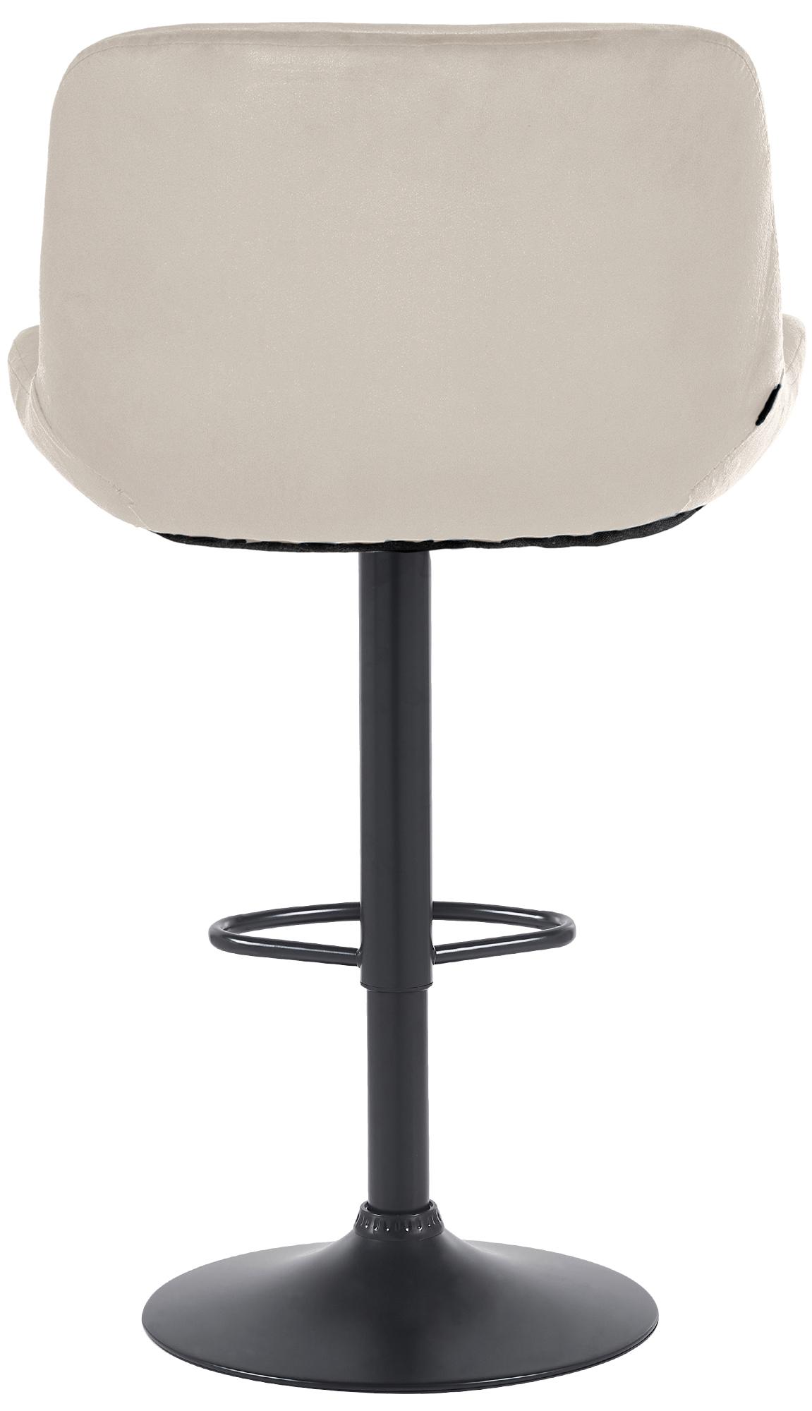 Barhocker Solon Schwarz