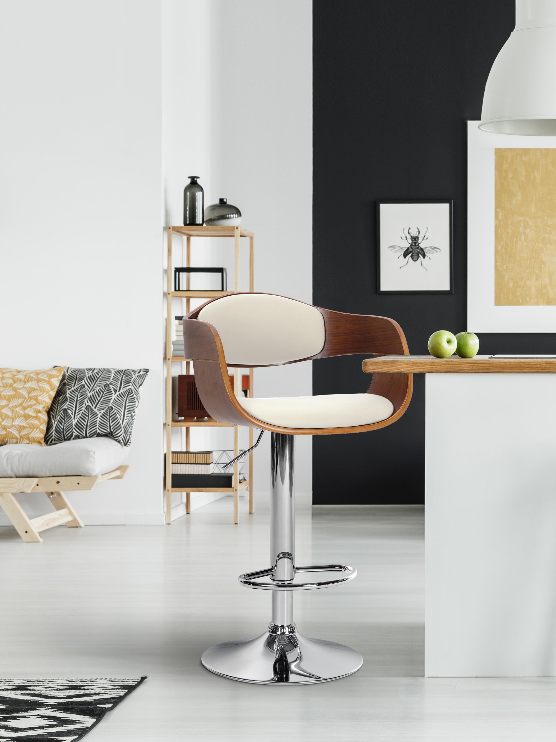 Barhocker Kingston Kunstleder