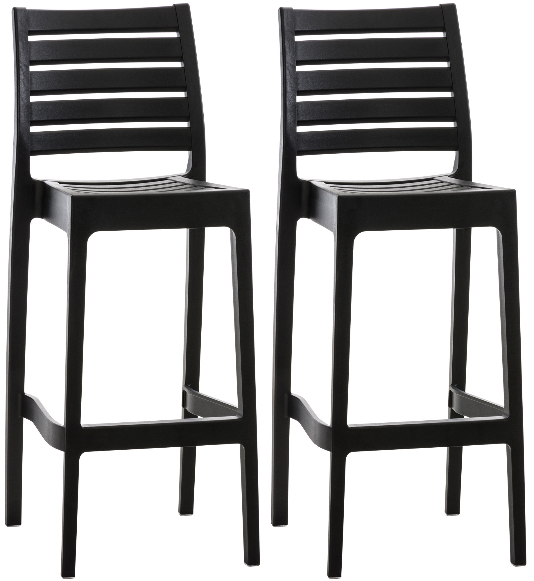 2er Set Barhocker Ares