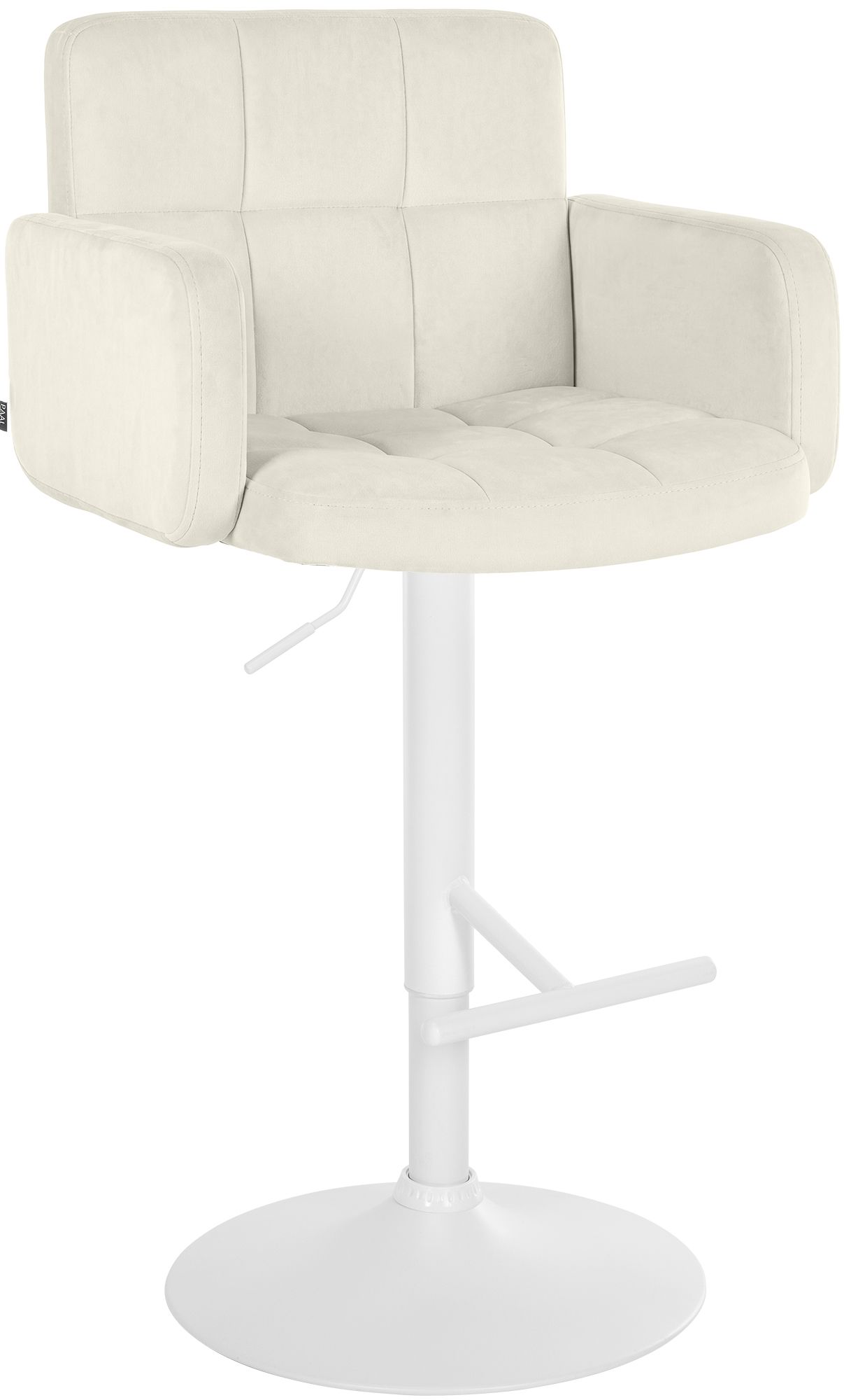 Barhocker Los Angeles Samt