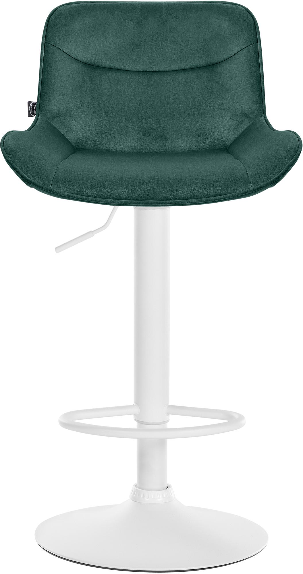 Barhocker Vonore Samt