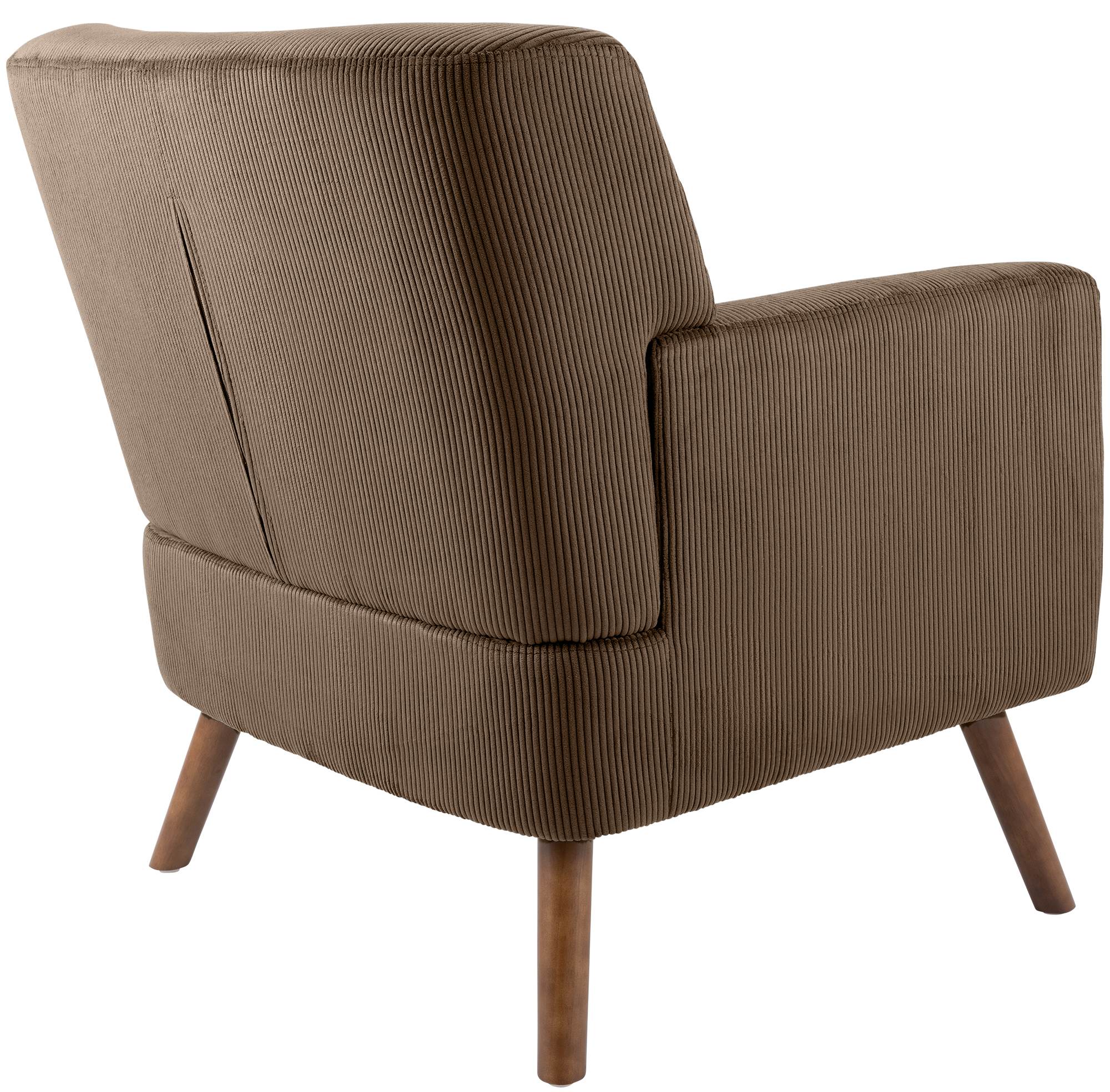 Sessel Kioni Cordbezug