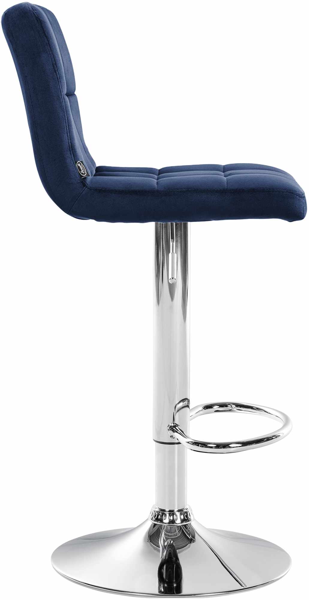 Barhocker Peru Samt