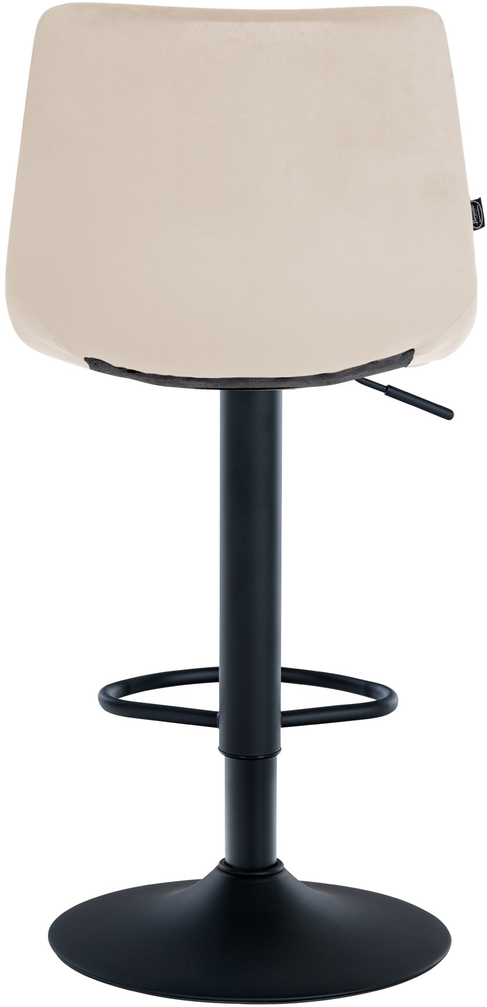 Barhocker Jerry Samt