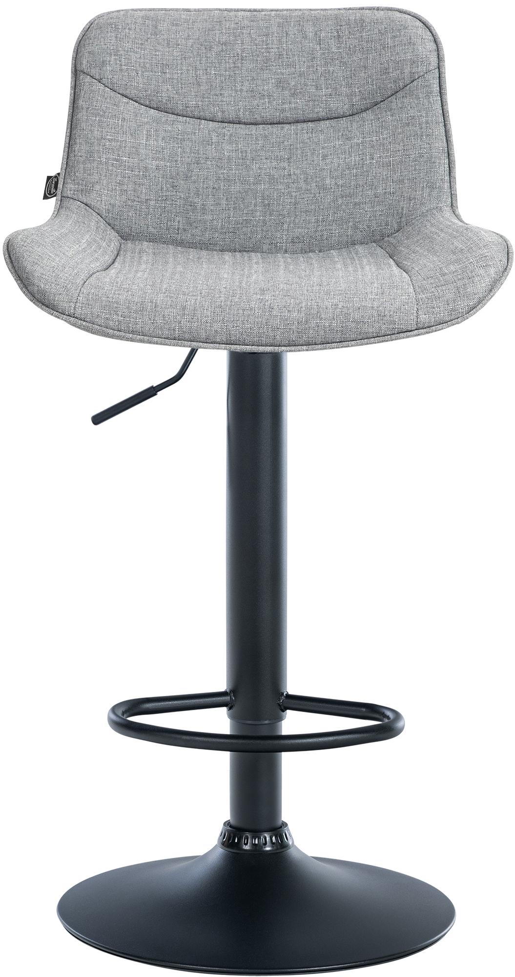 Barhocker Vonore Stoff