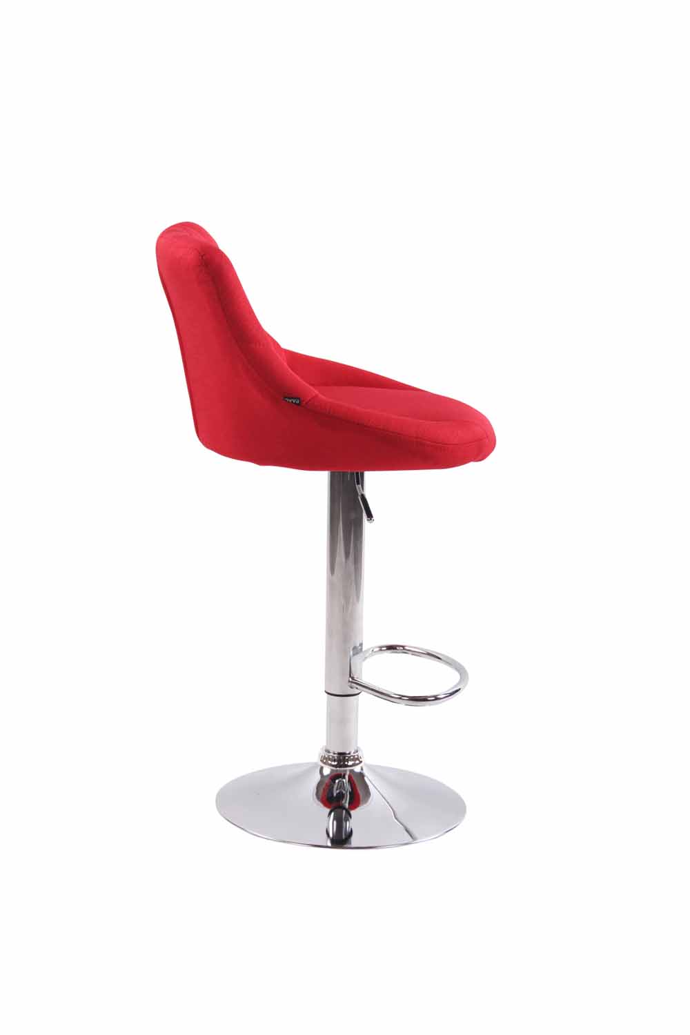 2er Set Barhocker Lazio Stoff