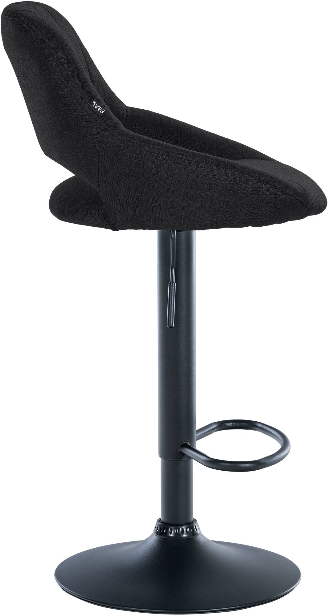 2er Set Barhocker Milet Stoff