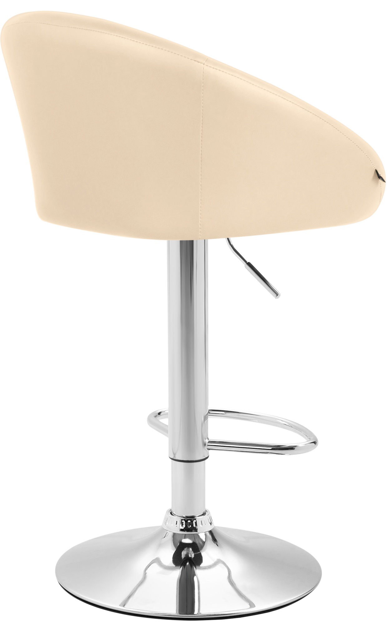 2er Set Barhocker Miami V2 Kunstleder