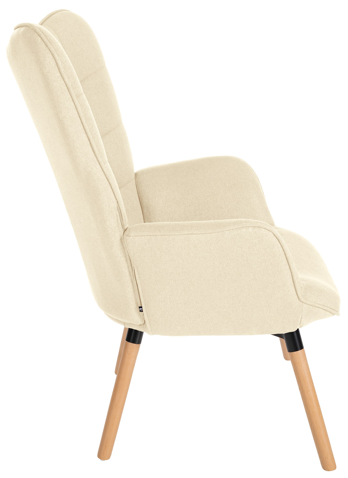 Sessel Garding Stoff-Bezug