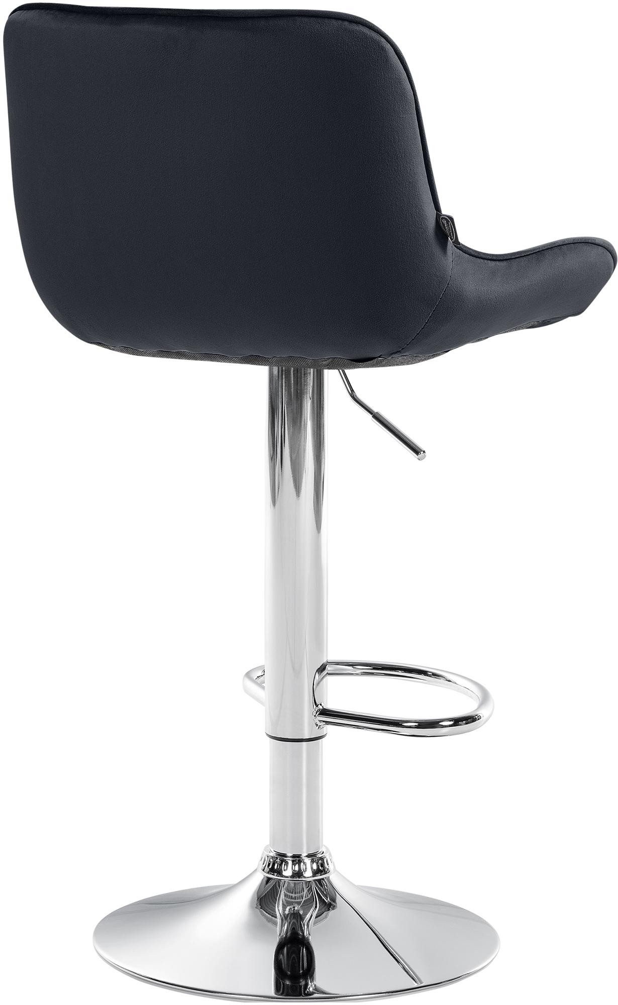 Barhocker Vonore Samt