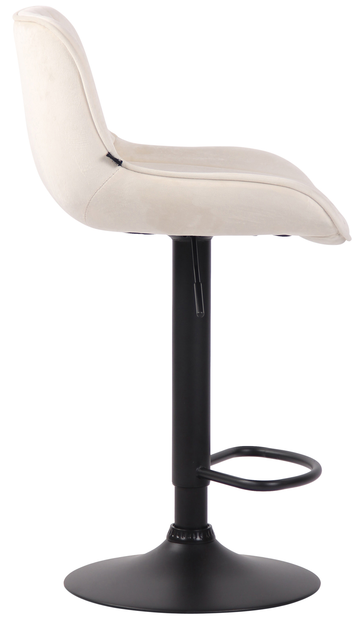 Barhocker Lentini Samt