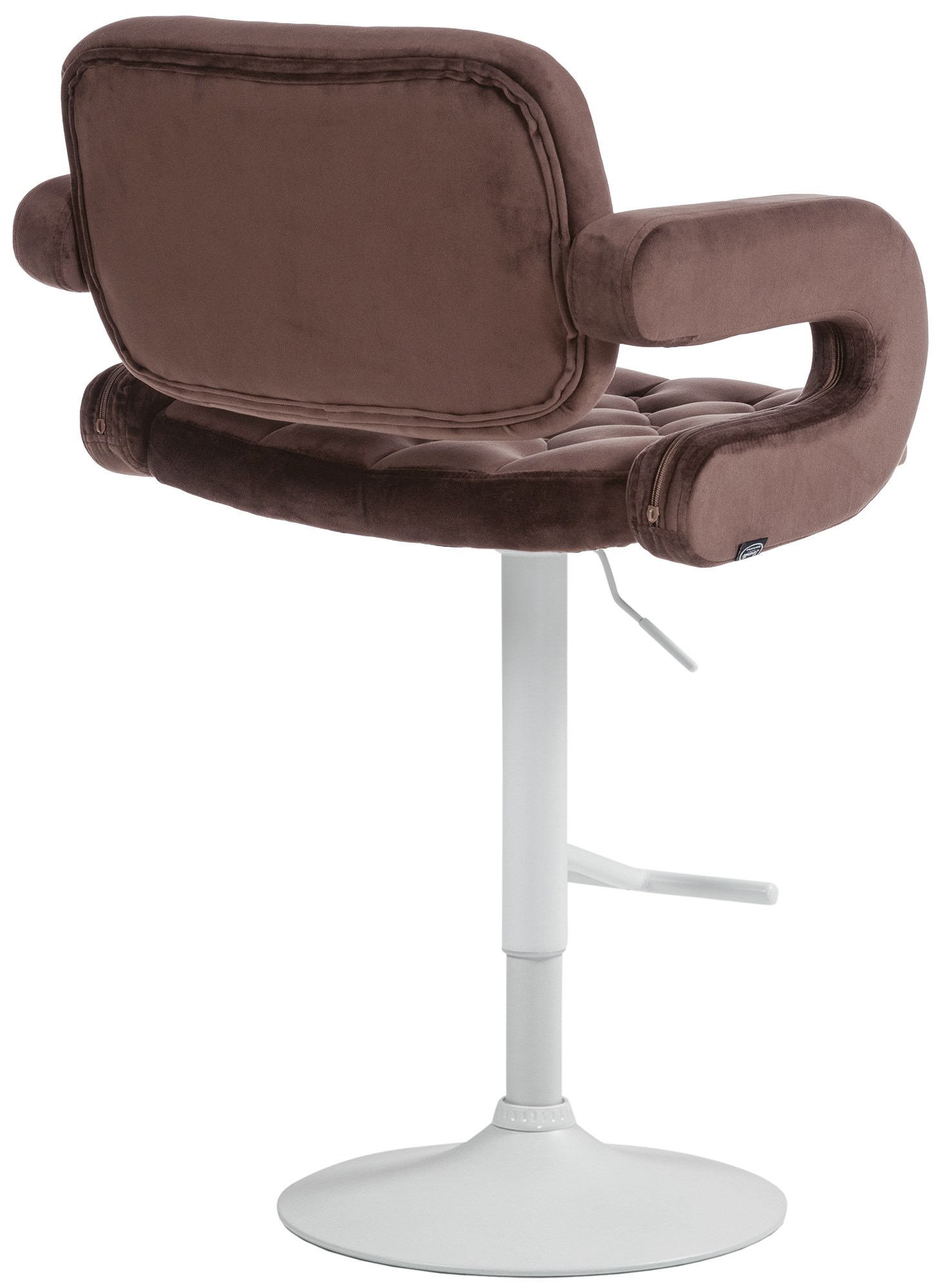 Barhocker Dublin Samt