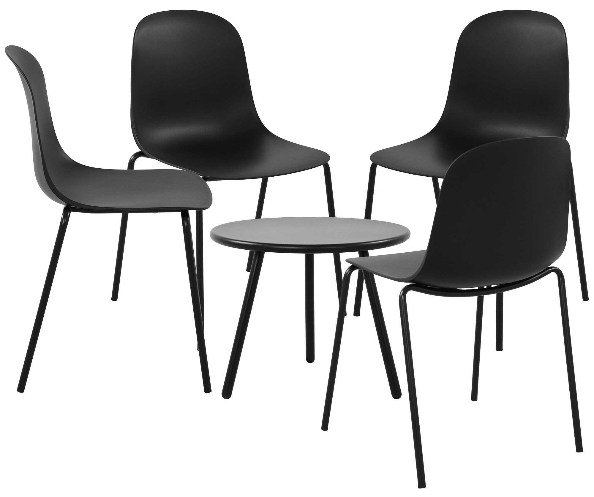 4er Sitzgruppe Berdin