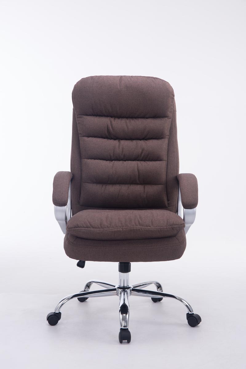 Bürostuhl XXL Vancouver  Stoff