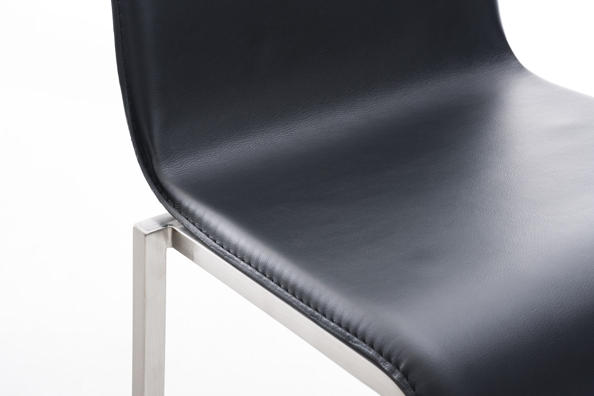 Barhocker Avola Leder Flach E78