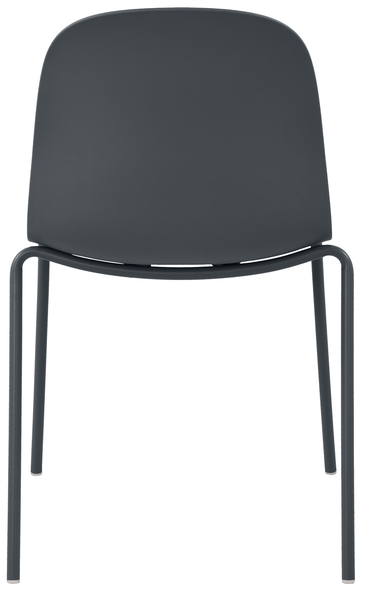 2er Set Stapelstuhl Hardin