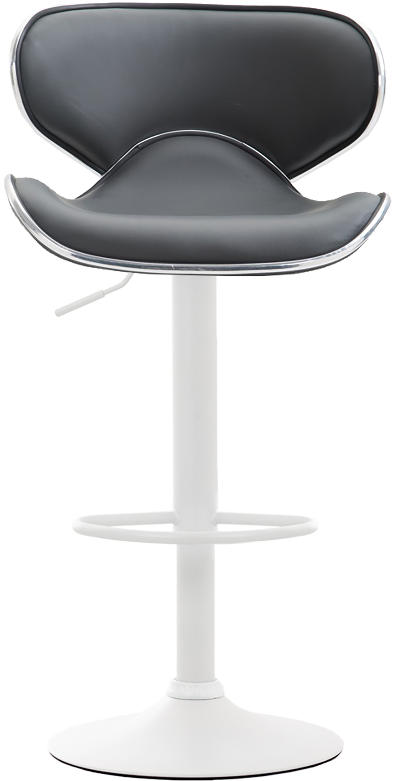 2er Set Barhocker Las Vegas Kunstleder