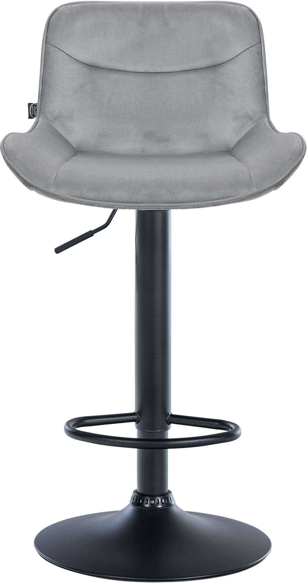 Barhocker Vonore Samt