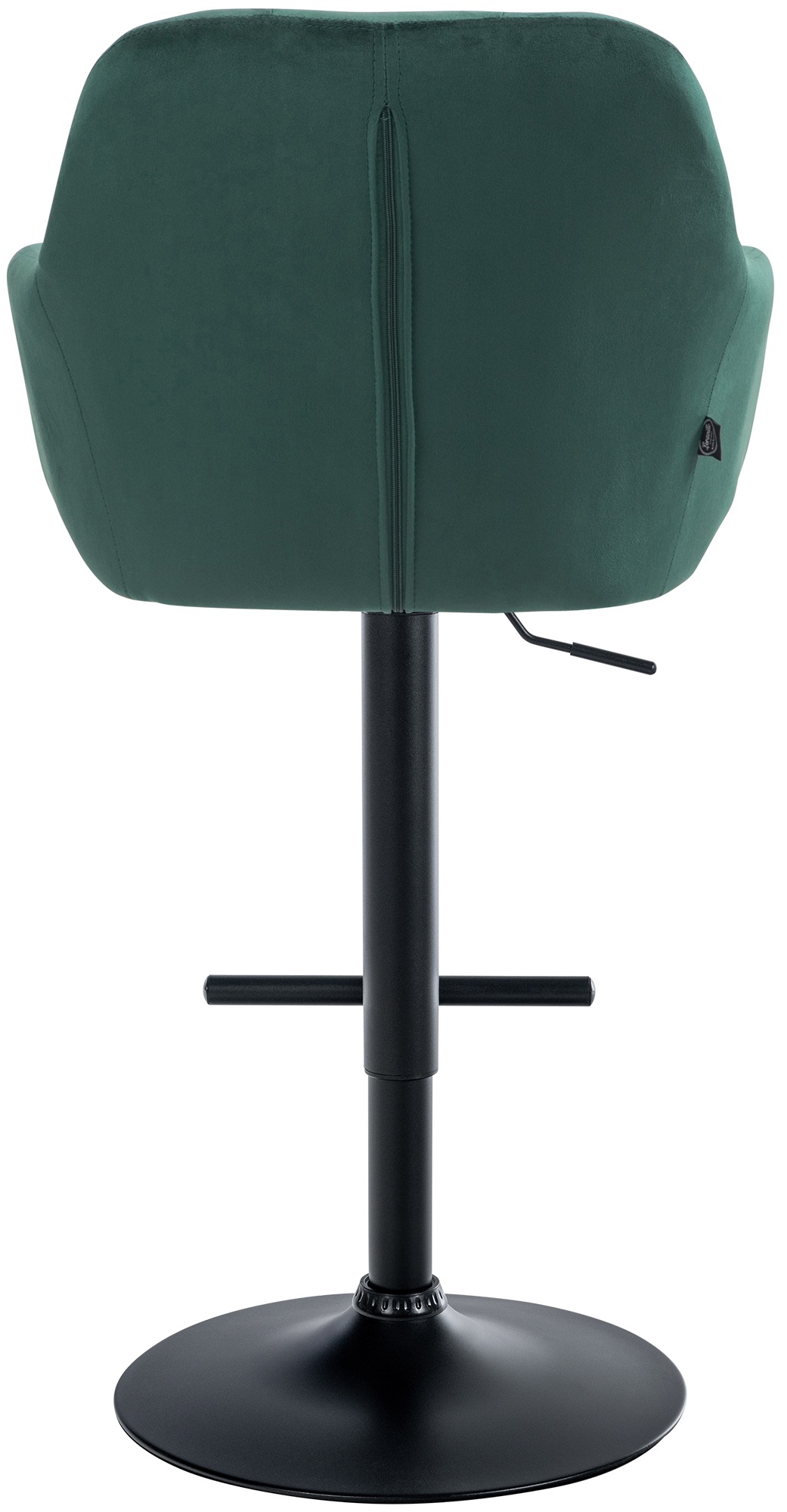Barhocker Natoma Samt